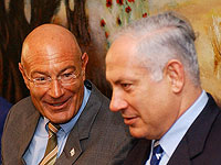 Продолжается допрос Арнона Милчена. 