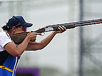 Европейские игры. Стрельба. В ските победили итальянцы. Украинцы проиграли матч за бронзу