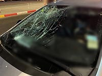 В Ашдоде автомобиль сбил девушку, ехавшую на электросамокате