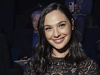 Галь Гадот станет первой израильтянкой, удостоившейся 