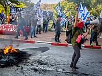 Левин о беспорядках возле его дома: