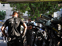 Полиция закрыла в Тель-Авиве два магазина, торговавших краденым