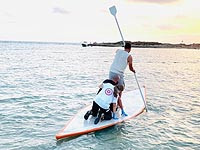 Возле пляжа Дор утонул мужчина