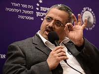 Бывший генинспектор полиции Альшейх о делах Нетаниягу: 