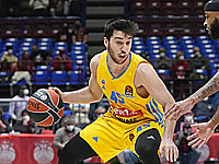 Тамир Блатт возвращается в Израиль - он согласовал условия контракта с тель-авивским 