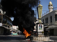 Антитеррористическая операция в Дженине. Фоторепортаж