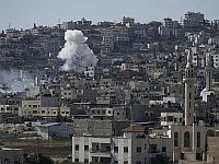 ПИЦ: авиация ЦАХАЛа нанесла новые удары по целям в Дженине