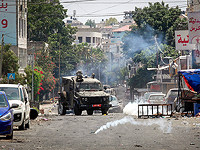 Палестинские СМИ сообщают о возобновлении вооруженных столкновений в Дженине