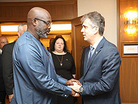 Президент Либерии объявил о намерении открыть посольство в Израиле