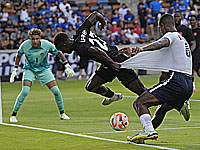 Завершился групповой этап Золотого Кубка КОНКАКАФ