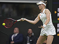 Уимблдон. Рыбакина, Соболенко и Жабер вышли во второй круг