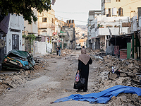 Дженин после завершения операции ЦАХАЛа. Фоторепортаж