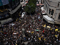 Террористические группировки спорят по поводу 