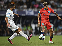 Молодежный чемпионат Европы по футболу. Англичане вышли в финал