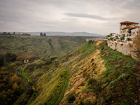 Взрывы в районе ливано-израильской границы.