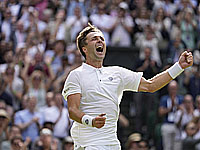 Уимблдон. Сенсационное поражение четвертой ракетки мира