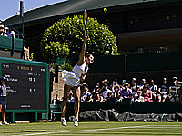 Уимблдон. Костюк, Соболенко, Квитова вышли в третий круг