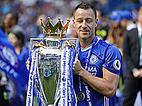 Джон Терри вернулся в