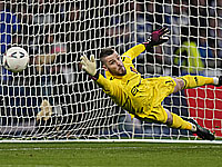 Давид де Хеа покидает 