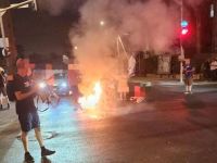 В Тель-Авиве блокировано движение по шоссе Аялон в южном направлении