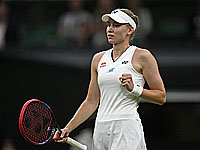 Уимблдон. Рыбакина и Соболенко вышли в четвертый круг. Костюк проиграла