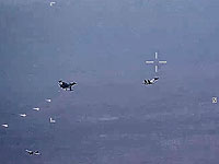 В Сирии российские самолеты имитировали перехват американских дронов