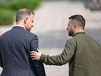 Президенты Польши и Литвы прибыли в Киев