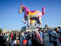 Мусульманский праздник жертвоприношения. Фоторепортаж 2023 года