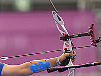 Европейские игры. Стрельба из лука. чемпионками стали британка и итальянка