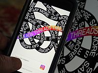 Число пользователей сервиса текстовых сообщений Threads превысило 100 миллионов за пять дней