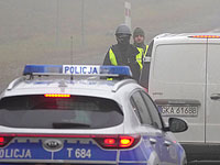 Гражданин Украины арестован в Польше за шпионаж в пользу России