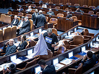 В Кнессете обсуждается закон о принципе крайней неприемлемости