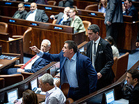 Кнессет проголосовал в первом чтении за законопроект о принципе крайней неприемлемости
