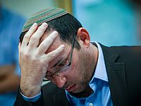 В Кнессете начинается подготовка к утверждению закона о неприемлемости во втором и третьем чтениях