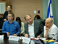 В комиссии Кнессета по законодательству возобновилось обсуждение законопроекта о принципе неприемлемости