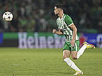 Лига чемпионов. Хайфский