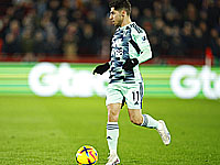 Полузащитник сборной Израиля Манор Соломон стал игроком 