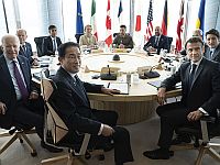 Страны G7, включая США, объявят о гарантиях безопасности для Украины