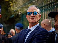 Ганц заявил, что тысячи израильтян станут 