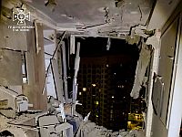 Армия РФ ночью атаковала цели в Украине, применив 