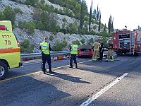 ДТП около Цфата, погибла женщина