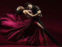 Marcos Ayala Tango Company c новым шоу 