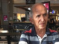 Внимание, розыск: пропал 87-летний Моше Бадаш, управлявший автомобилем