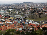 В Грузии в результате ДТП погибла гражданка Израиля