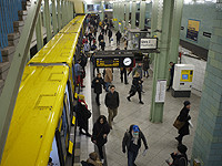 В Берлине на станции Александрплац двое арабов избили израильтянина