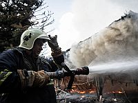 Ночью армия РФ обстреляла ракетами Харьков