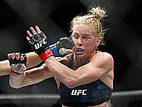 UFC. Бразильянка 