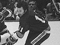 Умер известный канадский хоккеист