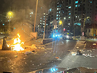 В Иерусалиме и Бейт-Шемеше прошли акции протеста 