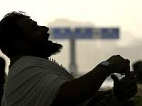 Участники Хаджа побили камнями Шайтана